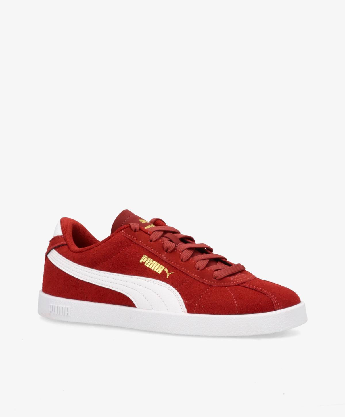 Club II - Sneakers Dame - Rød - Puma