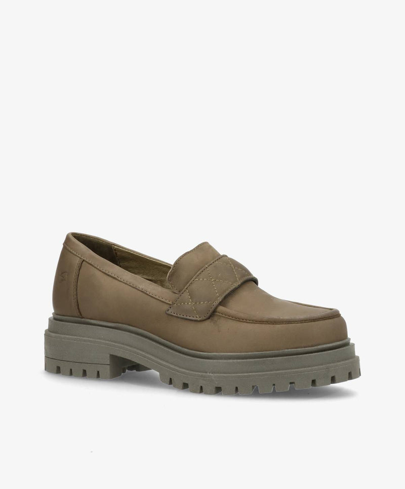 LINGO - Loafers - Khaki