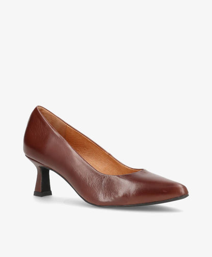 KENDALL - Pumps - Mørkebrun