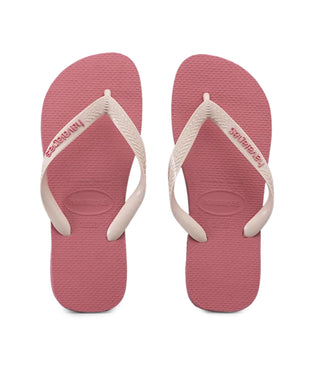 TOP LP FC- Slip-on Dame - Pink/L.Rød - Havaianas
