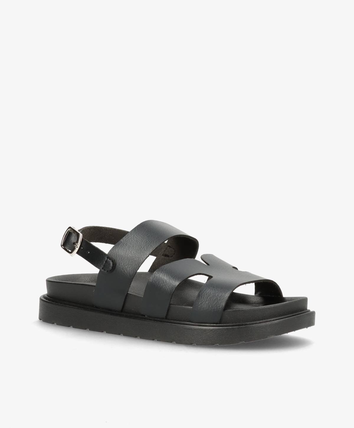 Sandal - Sort - 5108