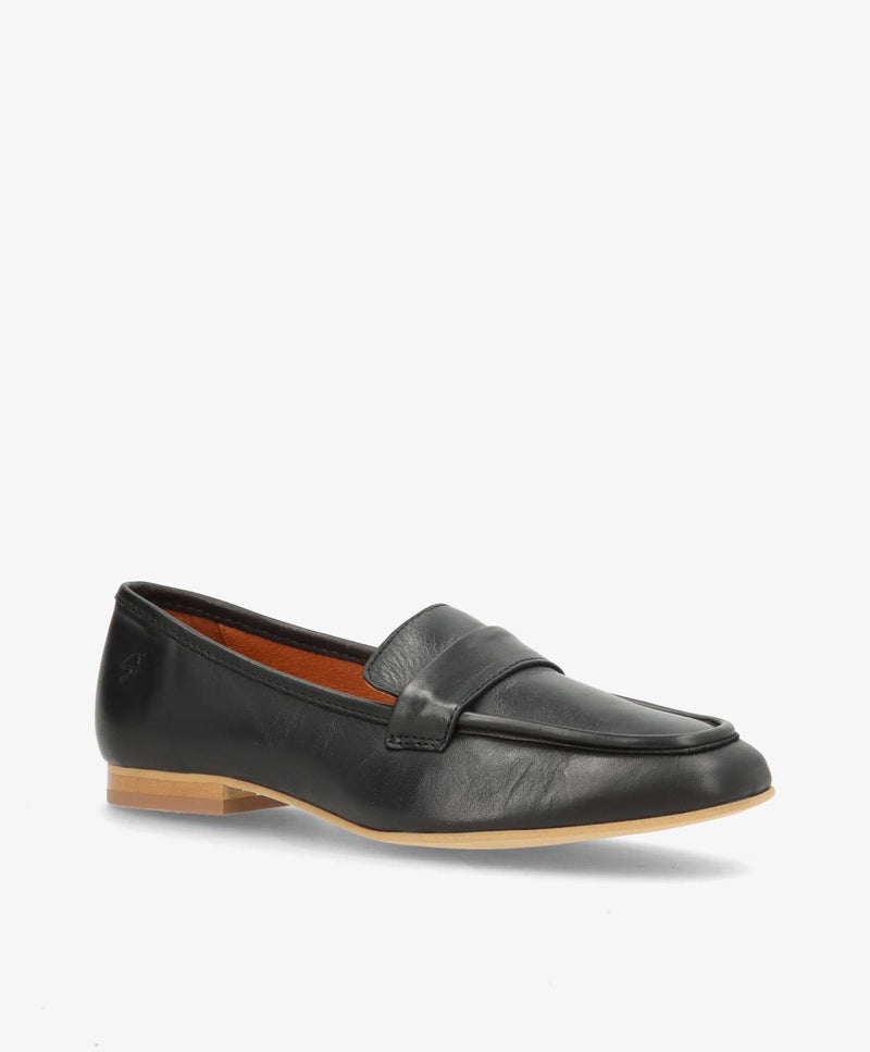 MAJSE - Loafer - Sort