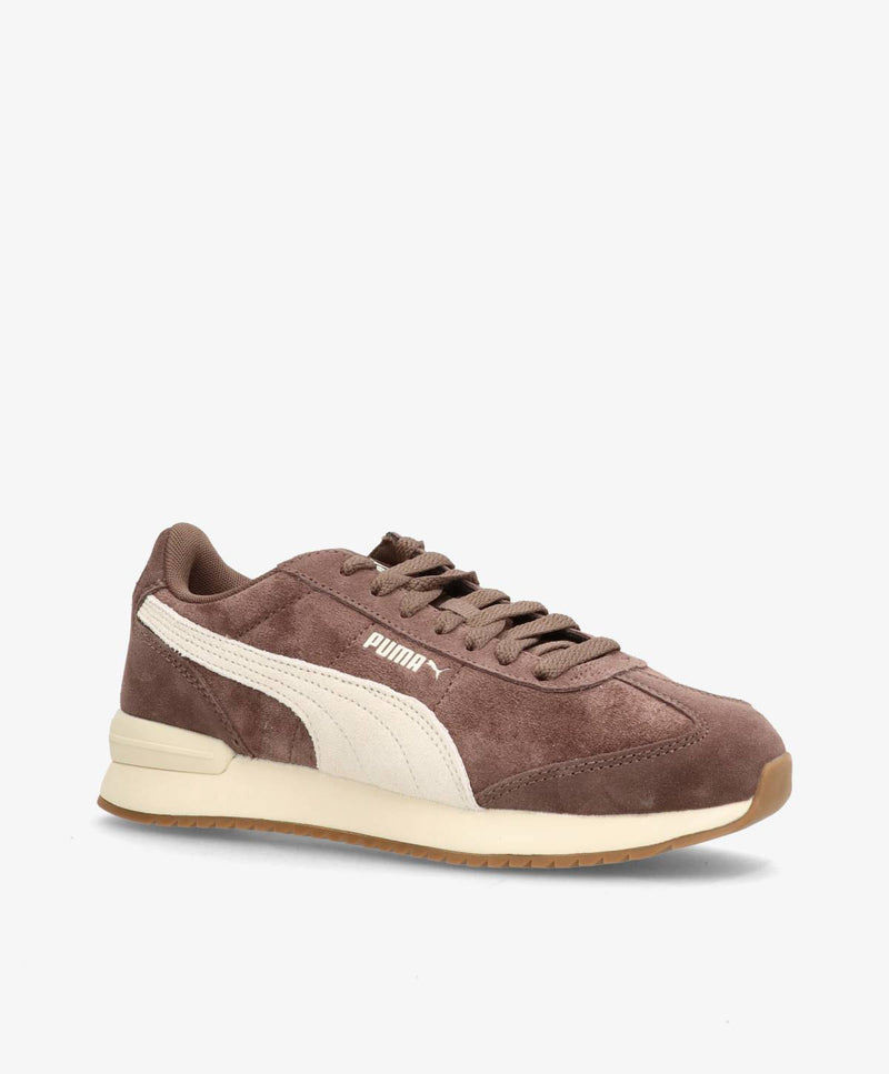 R78 WIND SD- Sneakers 402660-05 - flat bronze/white