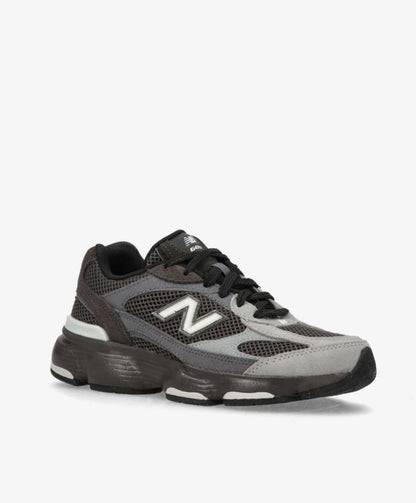 M6032DK - Sneakers - Sort grå - Dame