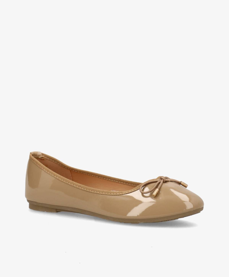 RIOM P - Nougat - Ballerina dame