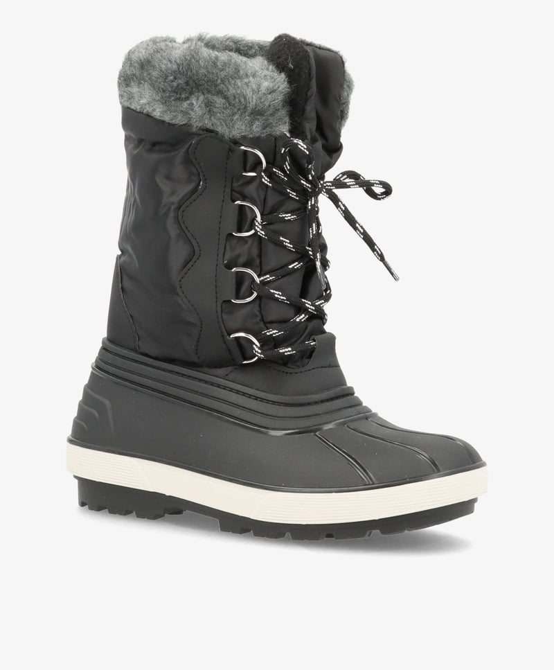 Footzone - Snowboots - Svart