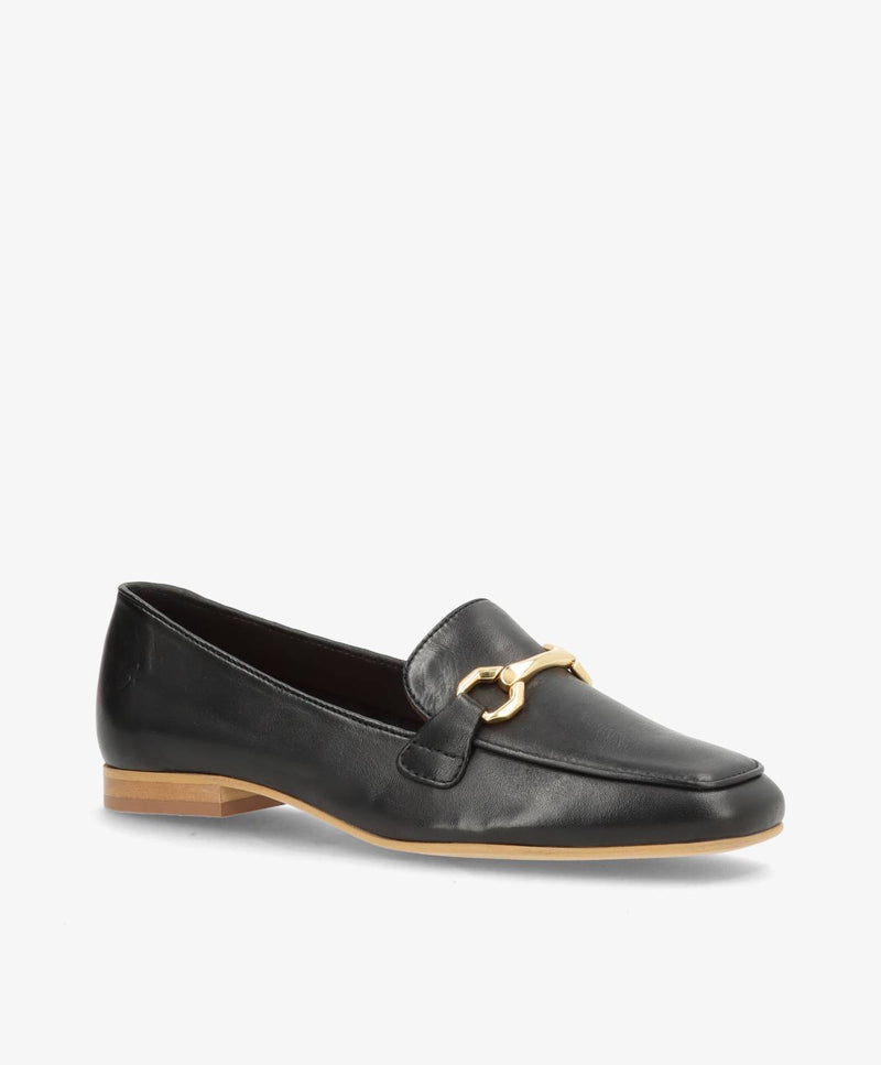 ANAIS - Loafers - Sort