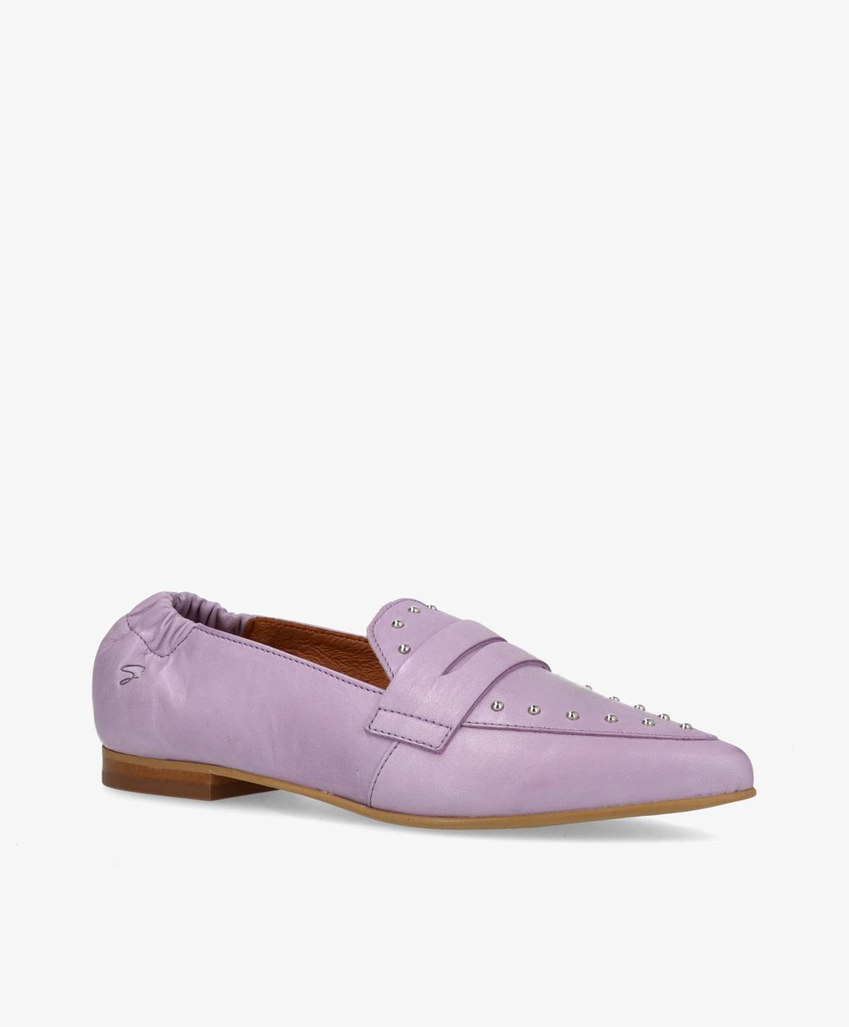 LILY - Loafer - Lilla