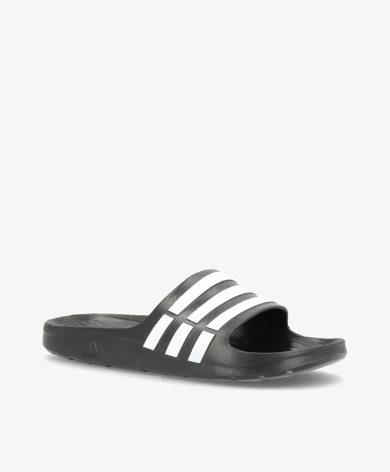 Duramo Slide - Badsandal - Svart