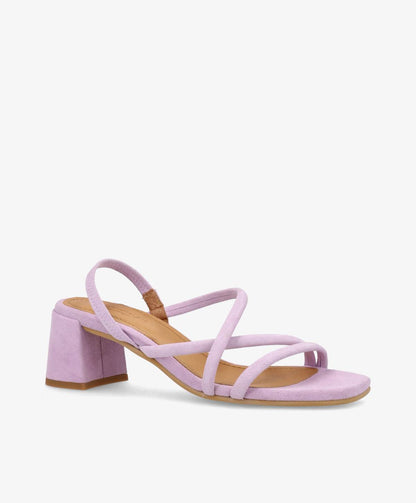 NANCY S - Sandal - Lilla