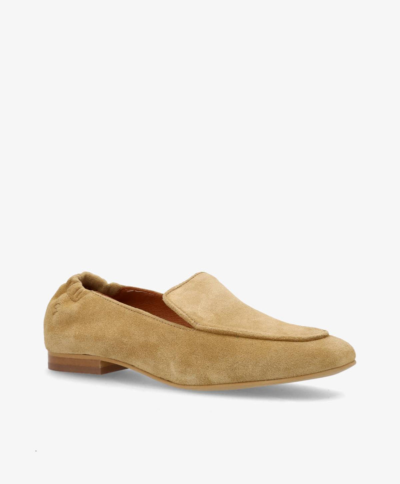 LENA S - Loafer Dame - Beige