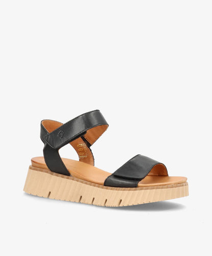 ALISON - Sandal - Black