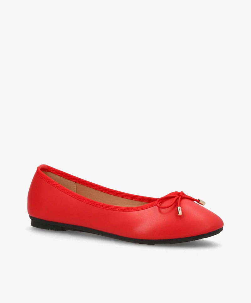 RIOM - Rød Mat - Ballerina Dame