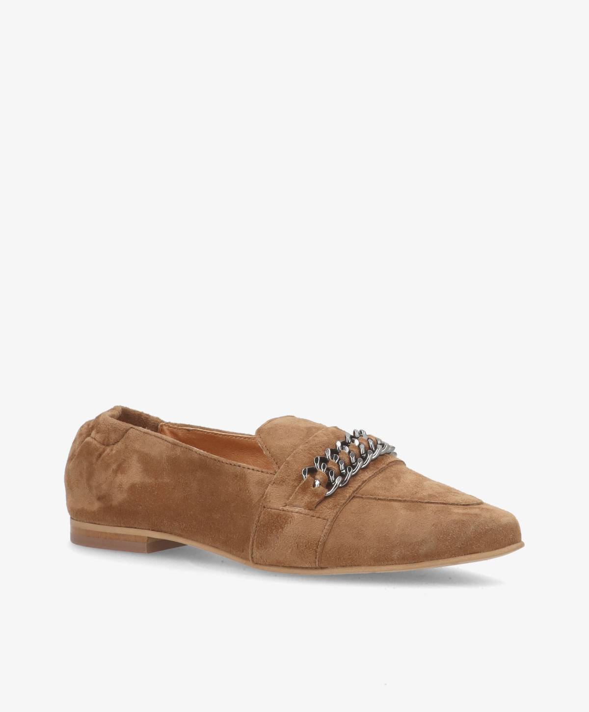 LEXI - Loafer dam - Beige 