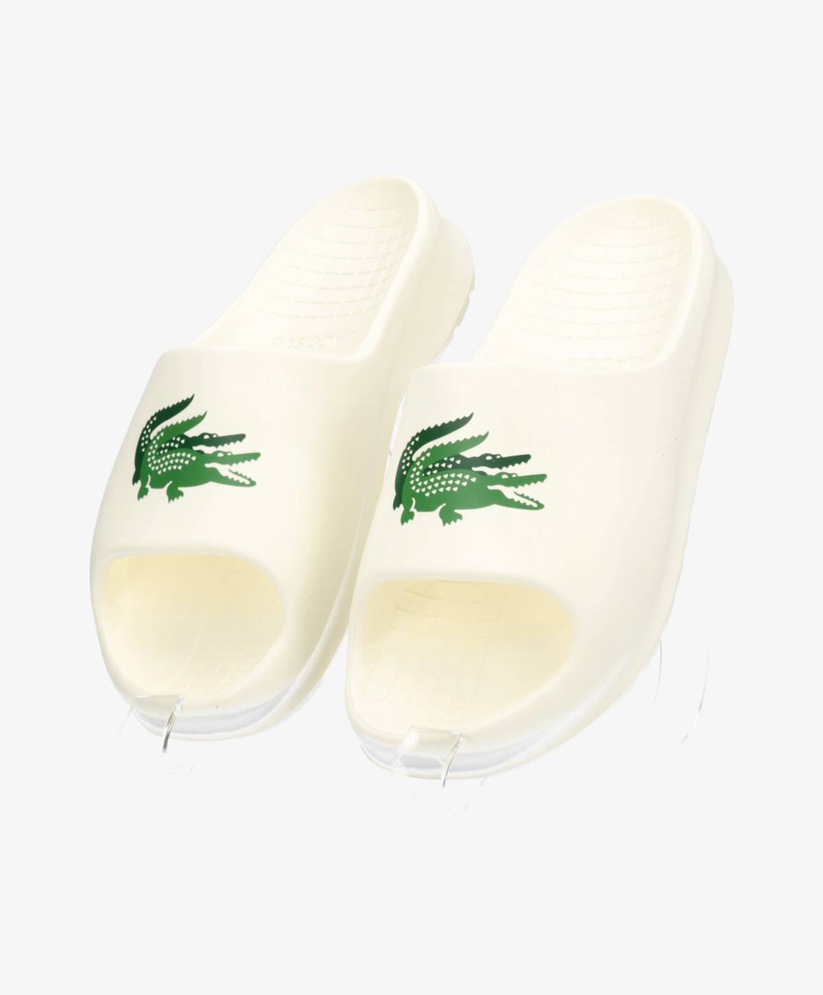 Slip-on Dame - Offwhite - Lacoste