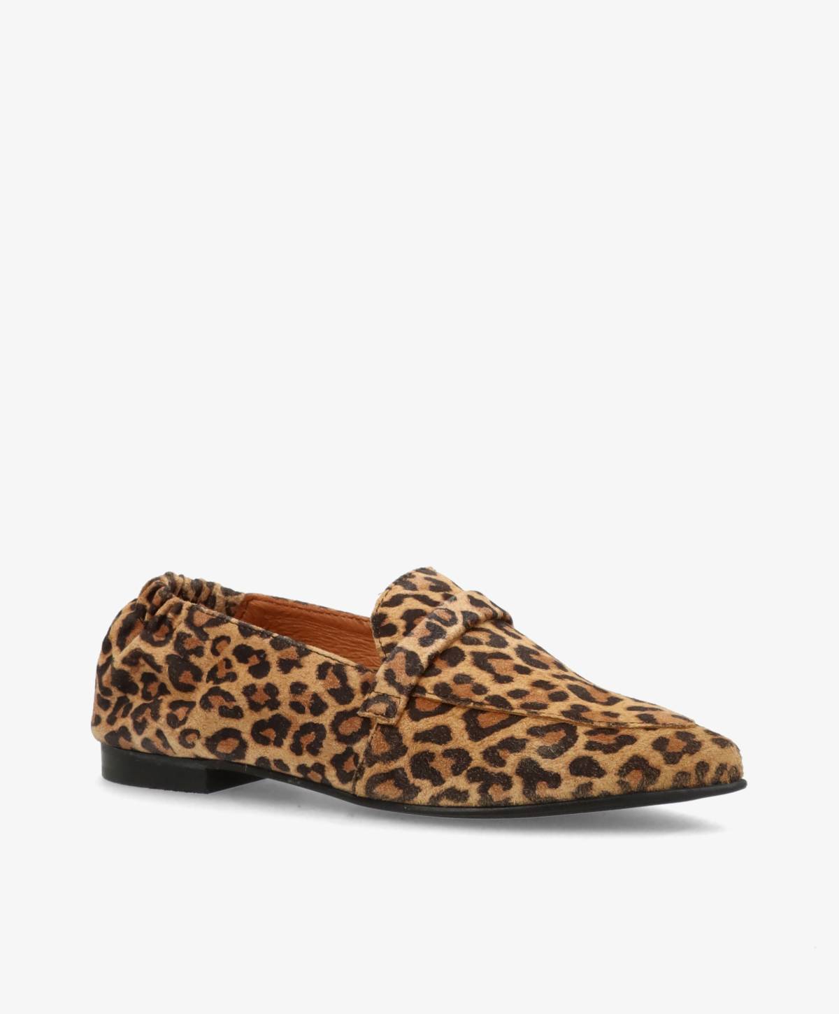 LUCY S Leopard - Ballerina - ruskind