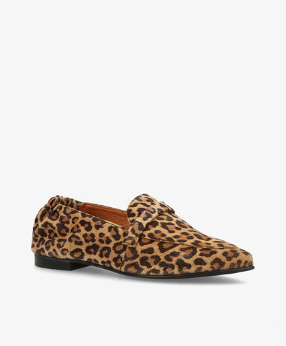 LUCY S Leopard - Ballerina - ruskind