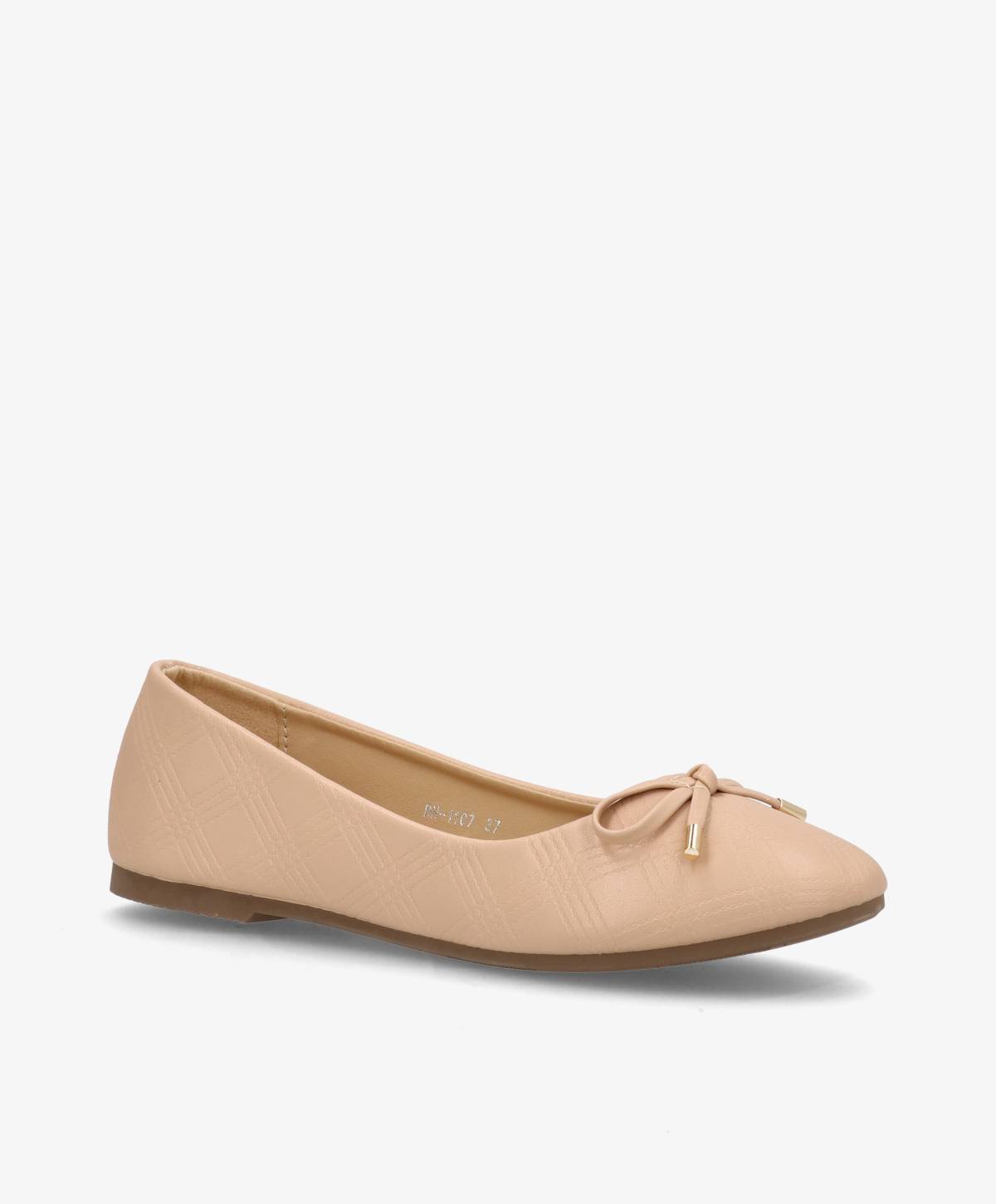 Ballerina - Beige - DH-1107