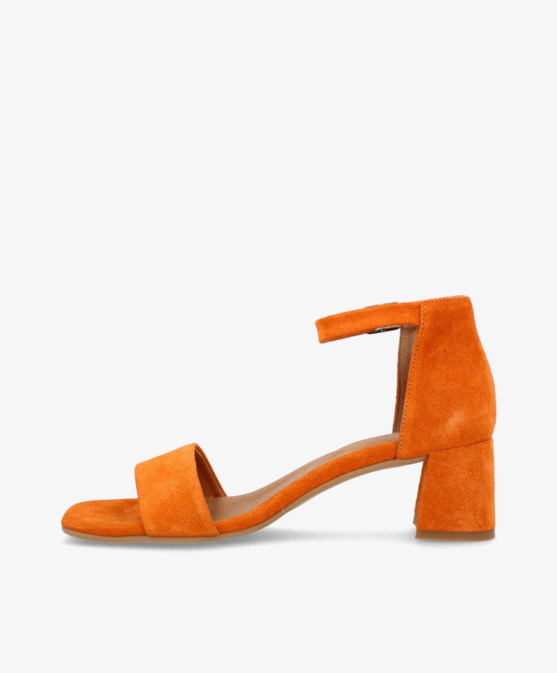 ALICE - Sandalmocka för kvinnor - Orange