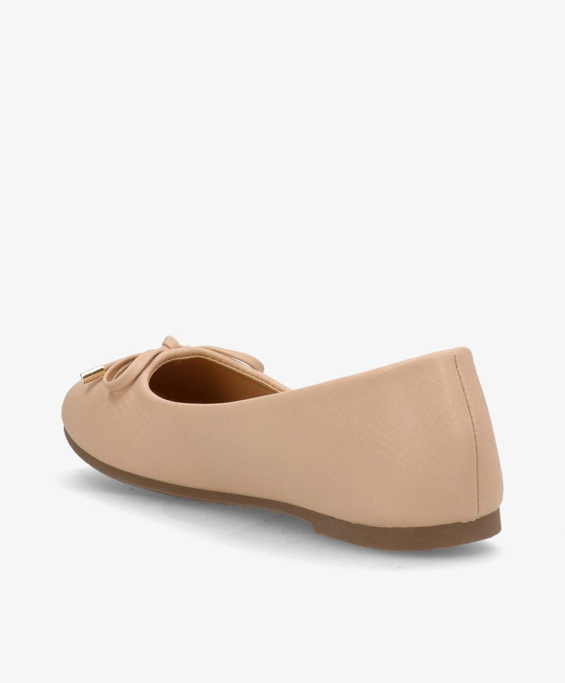 Ballerina - Beige - DH-1107