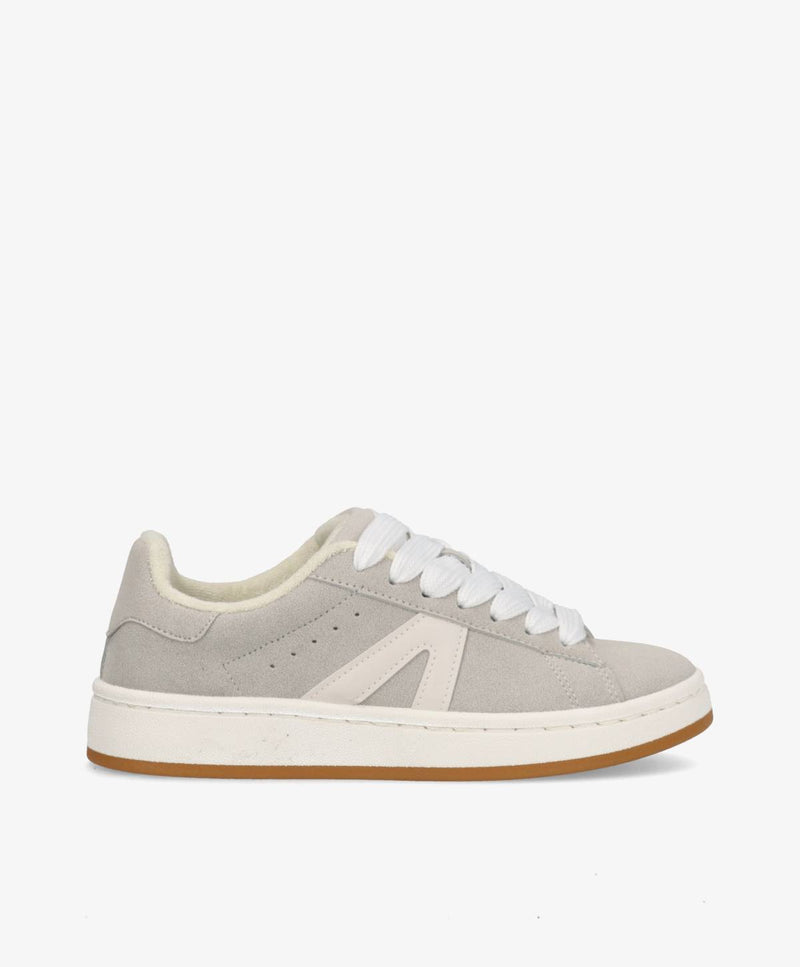 YANA - Grå - Sneakers Dame