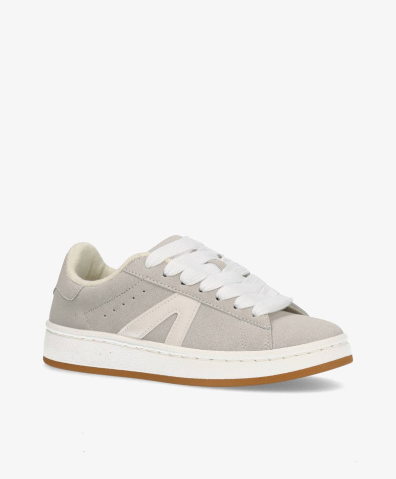 YANA - Grå - Sneakers Dame