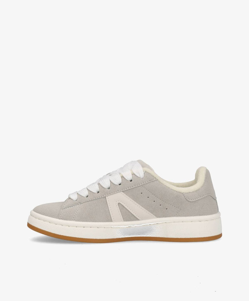 YANA - Grå - Sneakers Dame