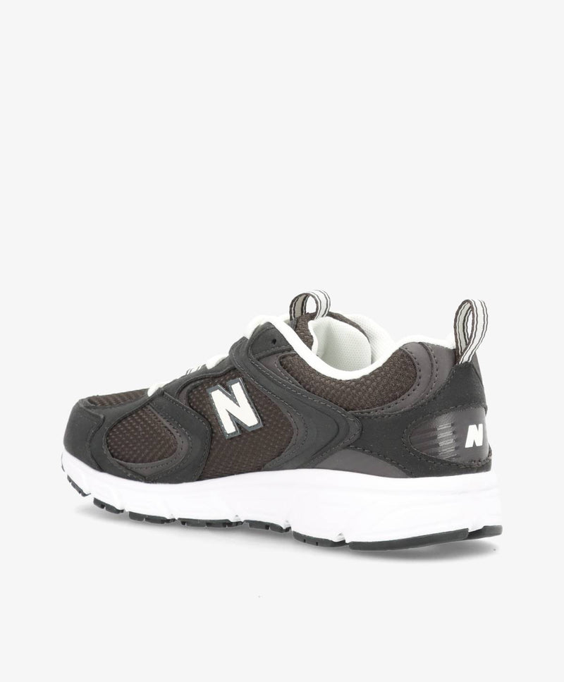 U4089BN - Sneakers - Sort/Hvid