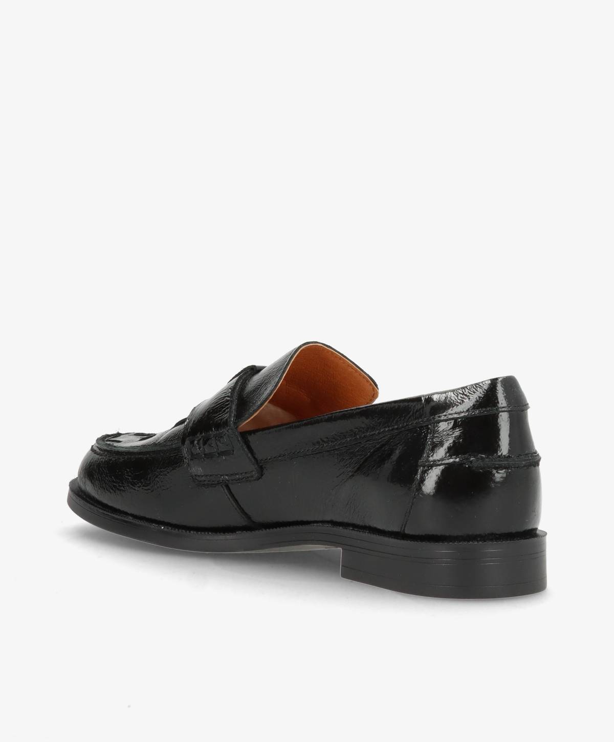 BLAKE - Loafer - Sort