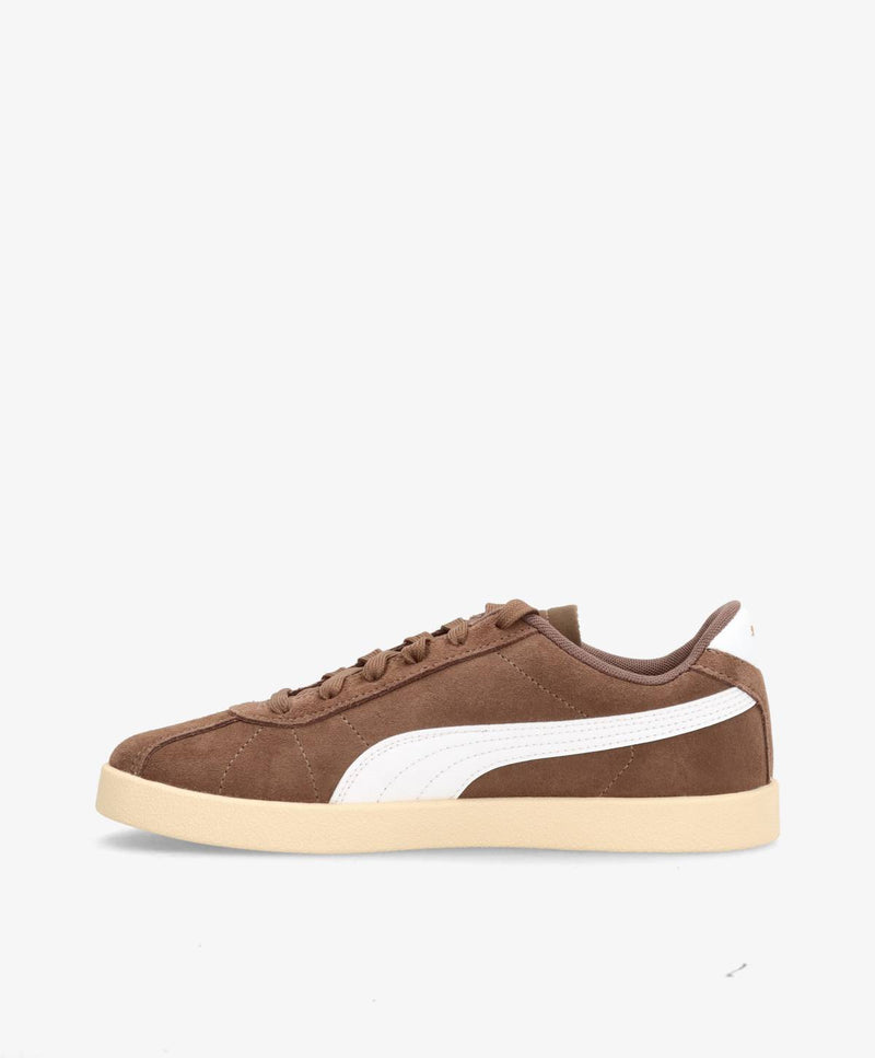 CLUB ll Era - Sneakers - 397444-15 - Flat Brun/white