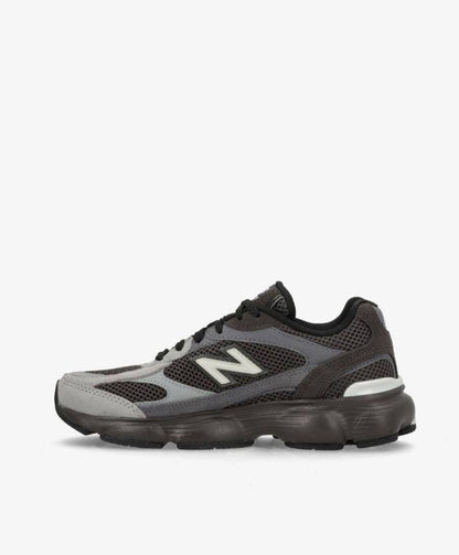 M6032DK - Sneakers - Sort grå - Dame