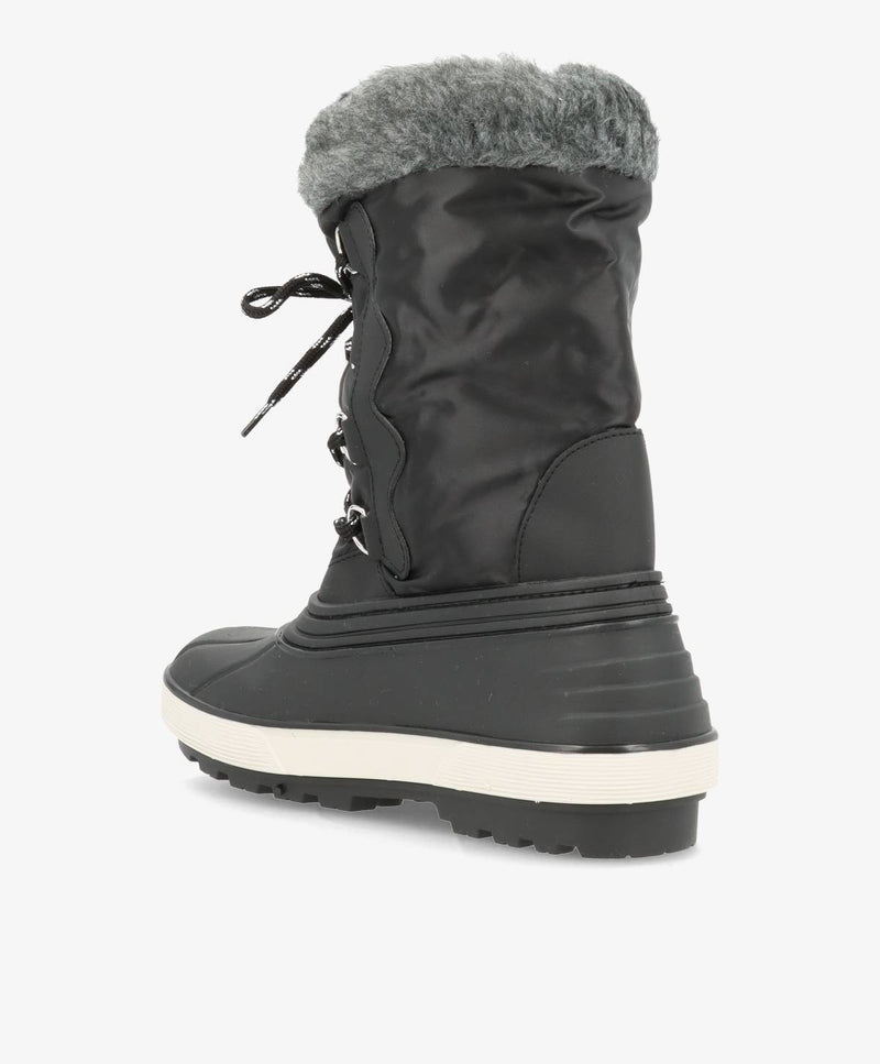 Footzone - Snowboots - Svart