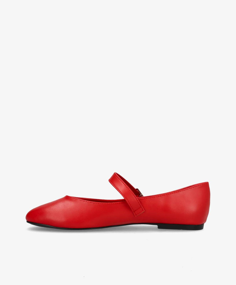 MILLAU - Rød - Ballerina dame