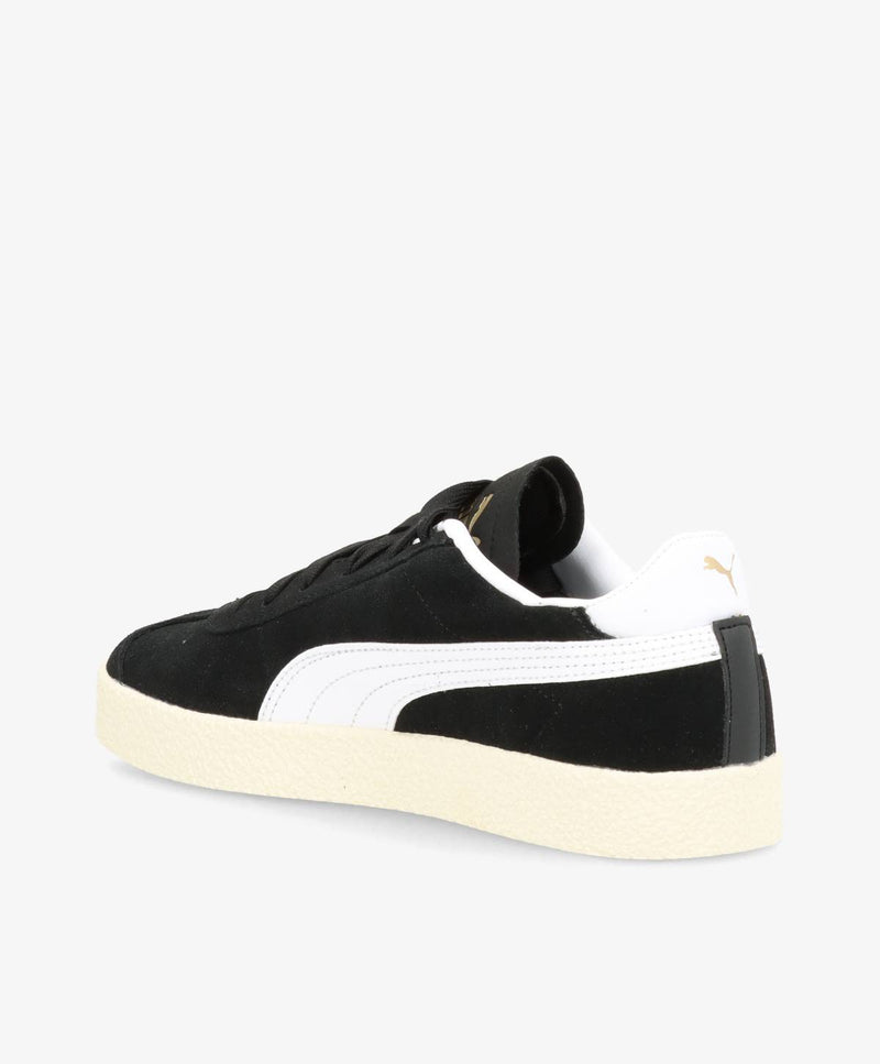 CLUB - Sneakers Dame - Sort