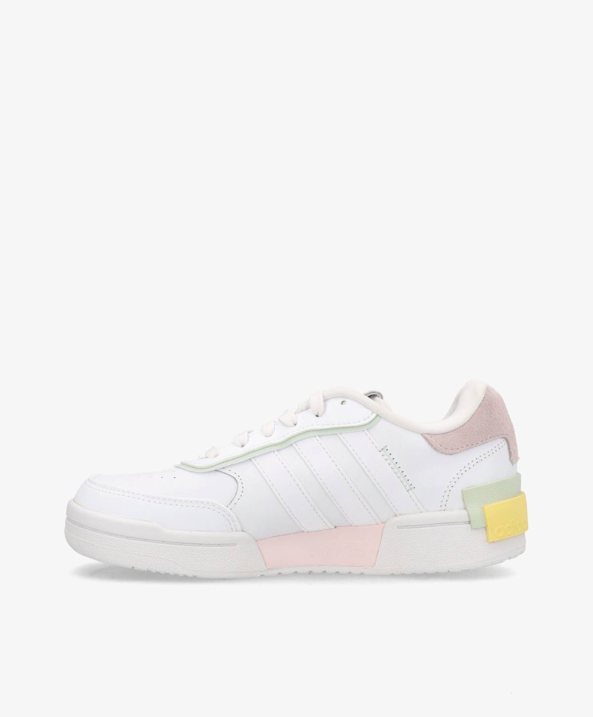 Postmove SE - Sneakers Dam - Vit/rosa