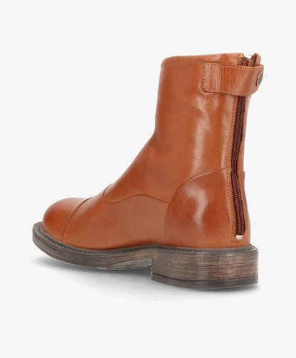 DAHLIA - Stövel - Camel 