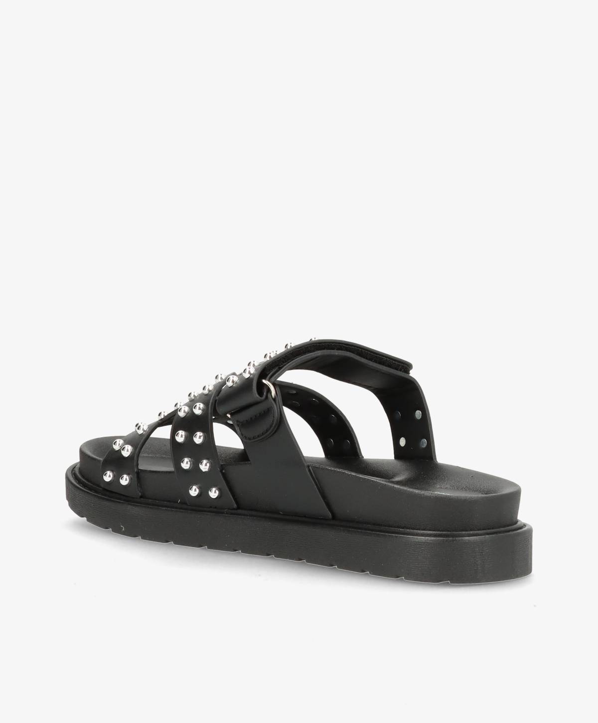 Sandal - Sort - 5184