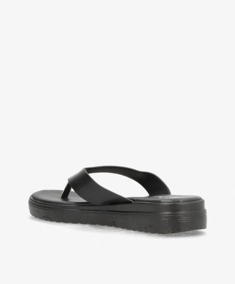 AVAIN - 5249 - Sandal - Sort - Dame