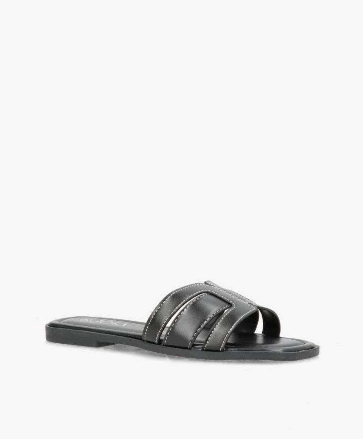 VIVIEN - LG-8005 - Sandal - Sort - Dame