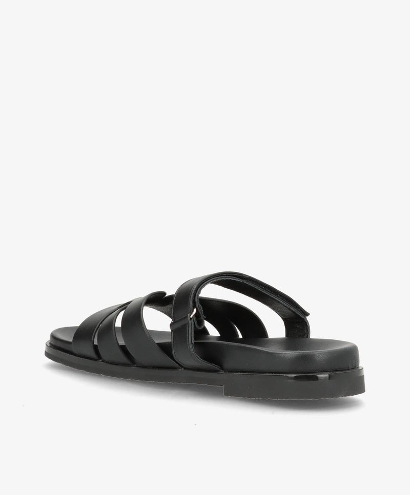 Sandal - Sort - 8180