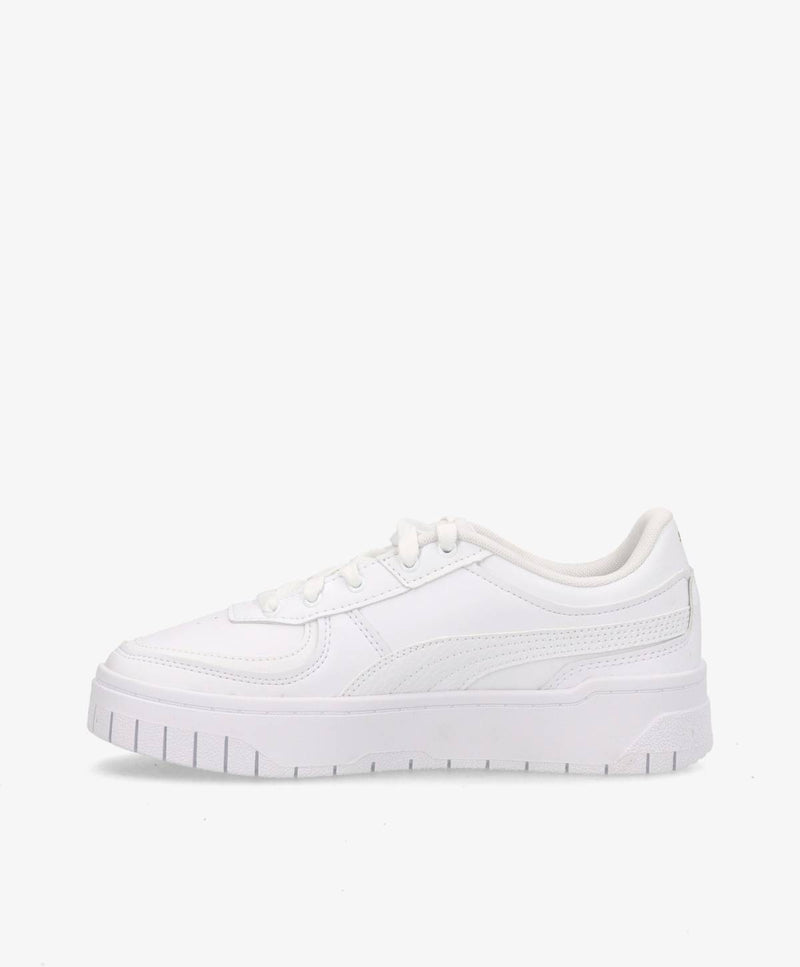 Cali Dream Lth Wns - Sneakers Dame - White