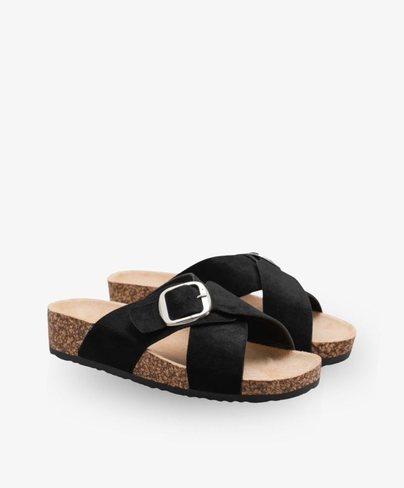 MAELLE - 2171 - Sandal - Sort - Dame