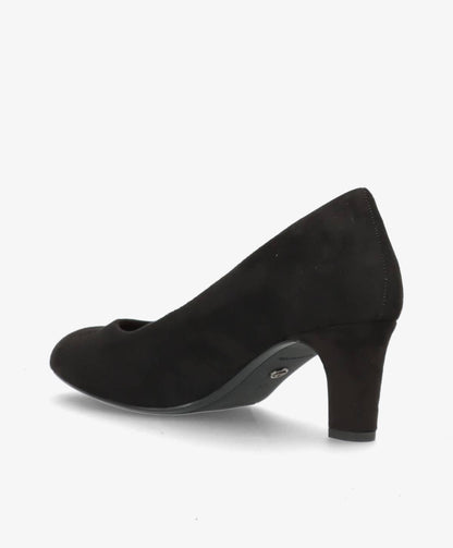 Tamaris Dame pumps - sort