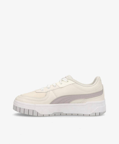 Cali Dream Lth Wns - Sneakers Dame - Light grey