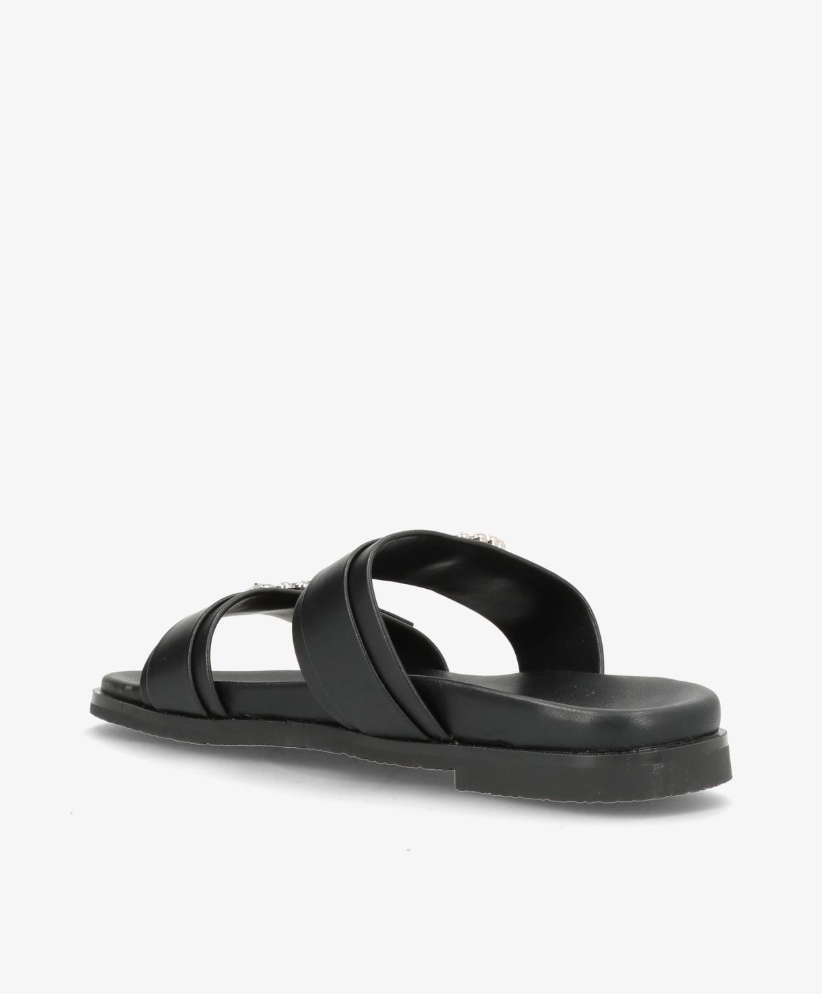 Sandal - Sort - 8182