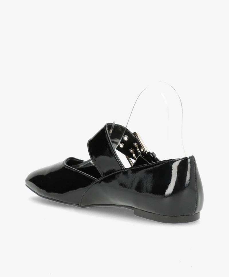 NYONS - Sort - Ballerina dame