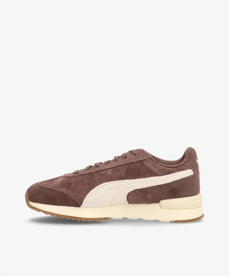 R78 WIND SD- Sneakers 402660-05 - flat bronze/white
