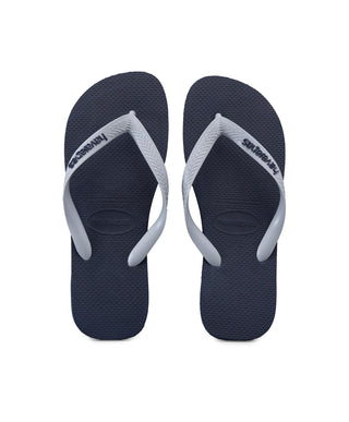 TOP LP FC- Slip-on Dame - Navy/Grey - Havaianas