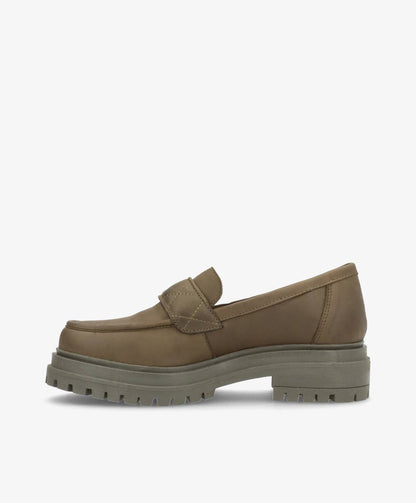 LINGO - Loafers - Khaki