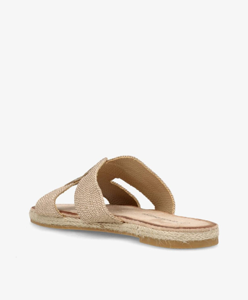 FIONNA - 2WJ1220701 - Sandal - Beige - Dame